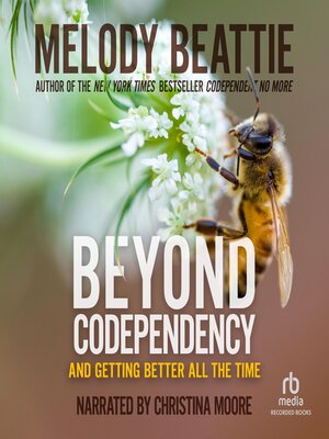 Beyond Codependency - Audiobook